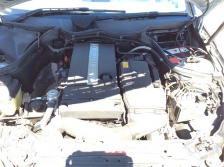 mercedes benz C200k W203 2005 Parts & Wrecking