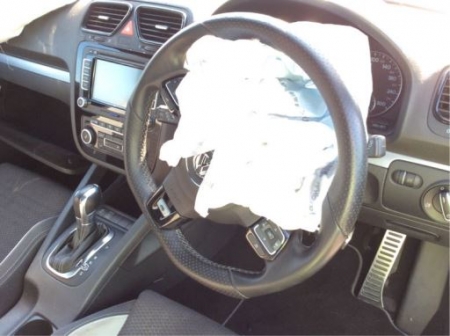 volkswagen Scirocco R 1S 2012 Parts & Wrecking