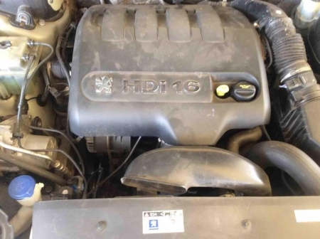 peugeot 404 ST HDI 2004 Parts & Wrecking