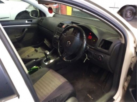 volkswagen Golf 2005 Parts & Wrecking