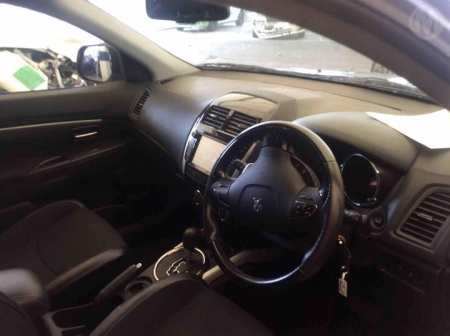 peugeot 4008 ACTIVE 2012 Parts & Wrecking