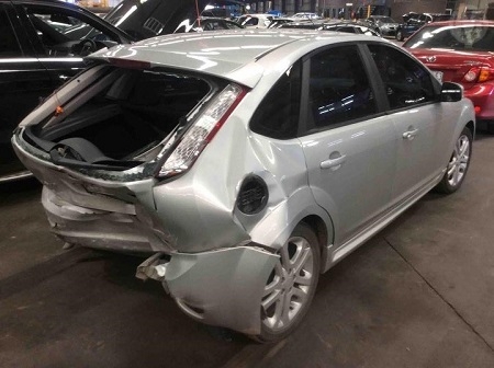 ford Focus LV Dec 2009 Parts & Wrecking