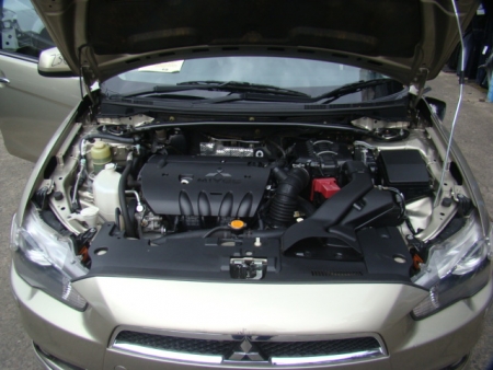 mitsubishi Lancer Jul 2011 Parts & Wrecking