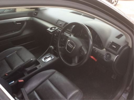 audi A4 B7 2006 Parts & Wrecking