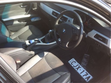 bmw 320i E90 2006 Parts & Wrecking
