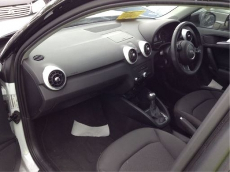 audi A3 8X 2013 Parts & Wrecking