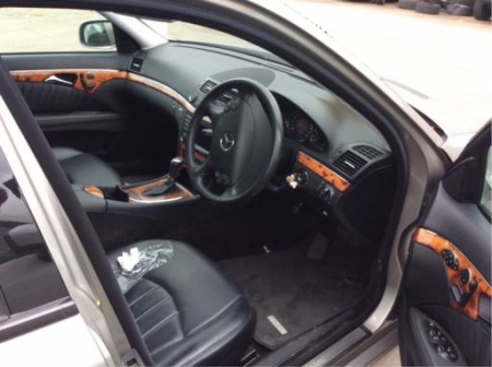 mercedes benz E350 W211 2006 Parts & Wrecking