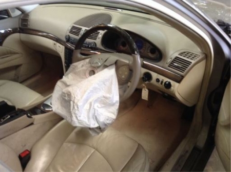mercedes benz E320 W211 2004 Parts & Wrecking