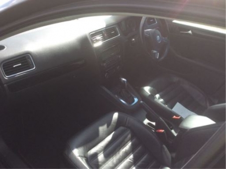 volkswagen Jetta 1B TDI 2011 Parts & Wrecking