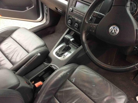 volkswagen Jetta 1KM 2005 Parts & Wrecking