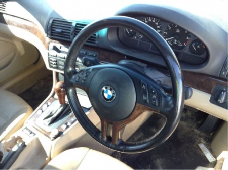 bmw 325i E46 2001 Parts & Wrecking