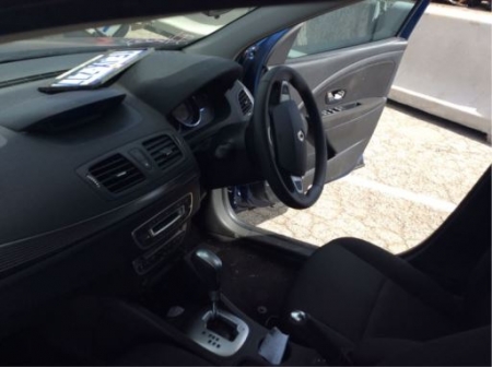 renault Megane III B32 2012 Parts & Wrecking