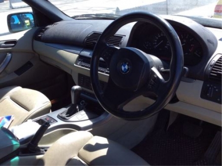 bmw X5 E53 2004 Parts & Wrecking