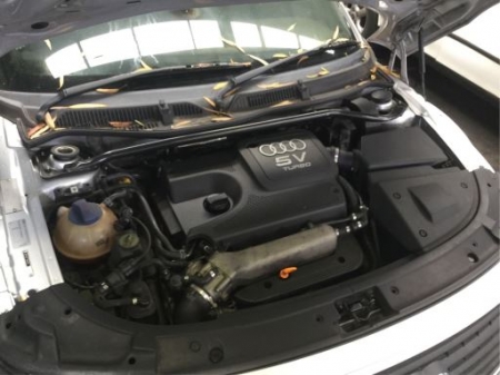 audi Tt 2001 Parts & Wrecking