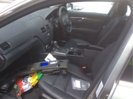 mercedes benz C250 Cgi W204 2010 Parts & Wrecking