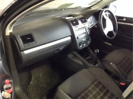 volkswagen Golf 2005 Parts & Wrecking