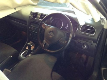 volkswagen Golf 2010 Parts & Wrecking