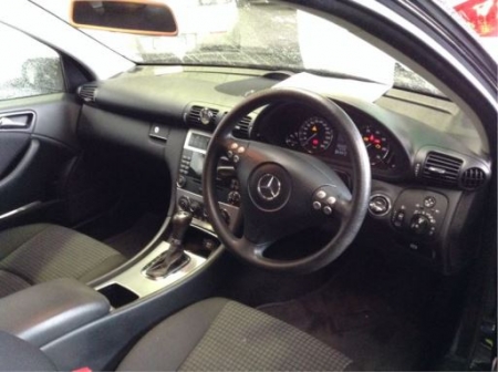 mercedes benz C180 W203 2006 Parts & Wrecking