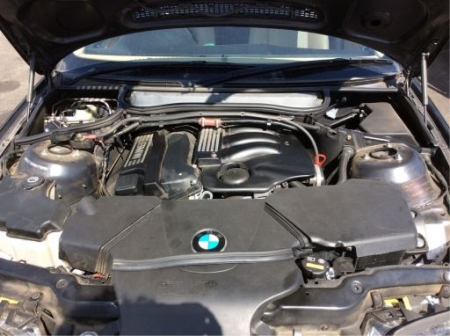 bmw 318i E46 2005 Parts & Wrecking