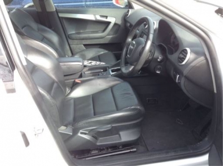 audi A3 8P 2011 Parts & Wrecking