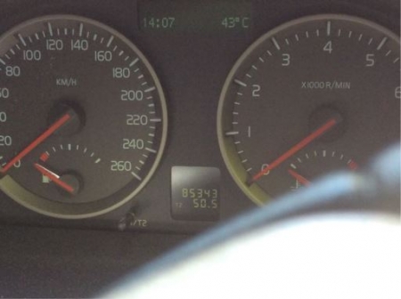 volvo S40 2006 Parts & Wrecking