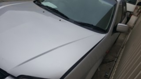 mazda 323 Astina SP20 2003 Parts & Wrecking