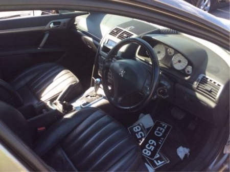 peugeot 407 2004 Parts & Wrecking