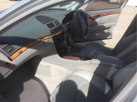 mercedes benz E320 W211 2004 Parts & Wrecking
