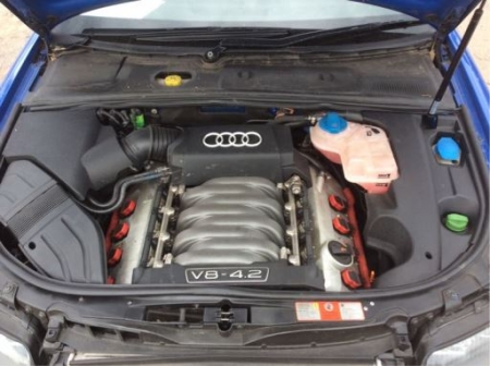 audi S4 B6 2003 Parts & Wrecking