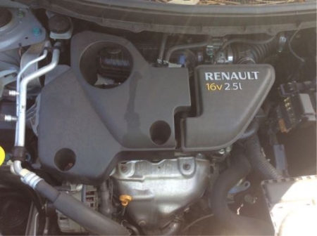 renault Koleos H45 2009 Parts & Wrecking