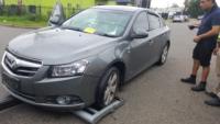 2010 Holden Cruze image 4