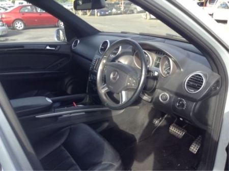 mercedes benz Ml350 W164 4MATIC May 2008 Parts & Wrecking