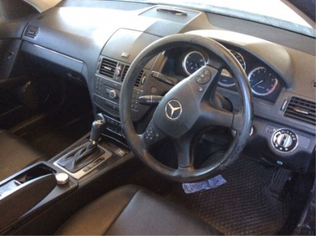 mercedes benz C200k W204 2008 Parts & Wrecking