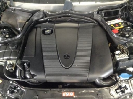 mercedes benz C220 CDI W203 2005 Parts & Wrecking
