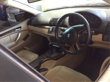 bmw X5 E53 2002 Parts & Wrecking