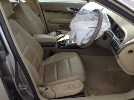 audi A6 4F QUATTRO 2005 Parts & Wrecking