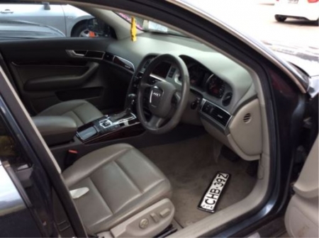audi A6 4F QUATTRO 2006 Parts & Wrecking