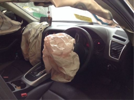 audi Q5 8R 2012 Parts & Wrecking