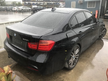 bmw 328i F30 2014 Parts & Wrecking