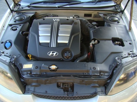 hyundai Tiburon May 2006 Parts & Wrecking