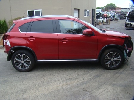 peugeot 4008 ACTIVE Sep 2014 Parts & Wrecking