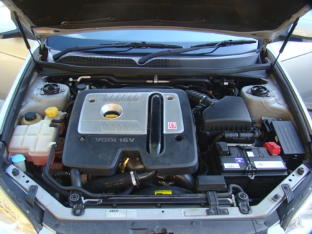 holden Epica Apr 2009 Parts & Wrecking