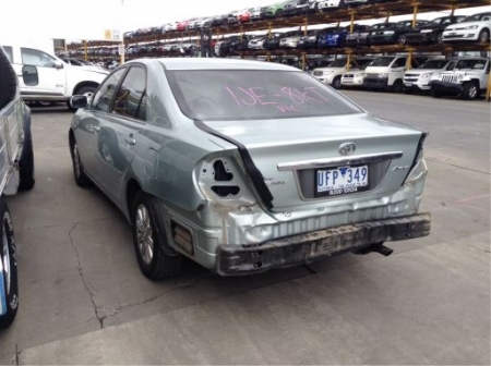 toyota Camry 36S ATEVA May 2005 Parts & Wrecking