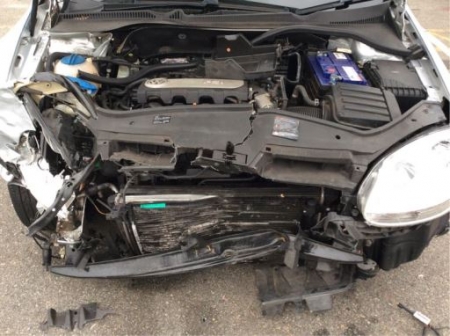 volkswagen Golf 2006 Parts & Wrecking
