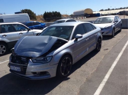 audi A3 8V 2014 Parts & Wrecking