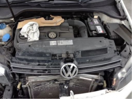 volkswagen Golf 2011 Parts & Wrecking