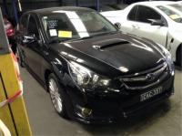 2009 Subaru Liberty image 4