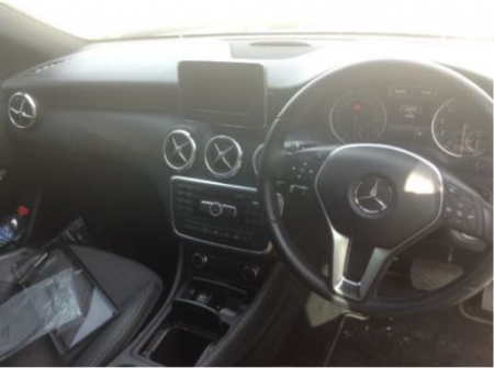 mercedes benz A180 W176 2014 Parts & Wrecking