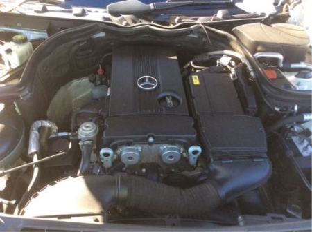 mercedes benz C200k W204 2007 Parts & Wrecking