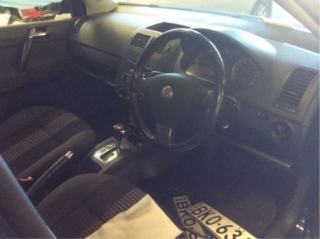 volkswagen Polo 9N 2008 Parts & Wrecking